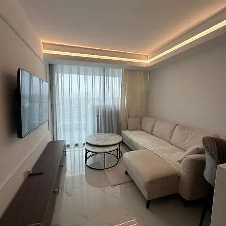 Apartman Grand Sapphire B 1 Bedroom Ajía Nápa