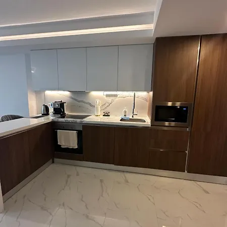 Grand Sapphire B 1 Bedroom Apartman Ajía Nápa