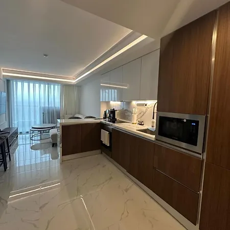 Apartman Grand Sapphire B 1 Bedroom Ajía Nápa