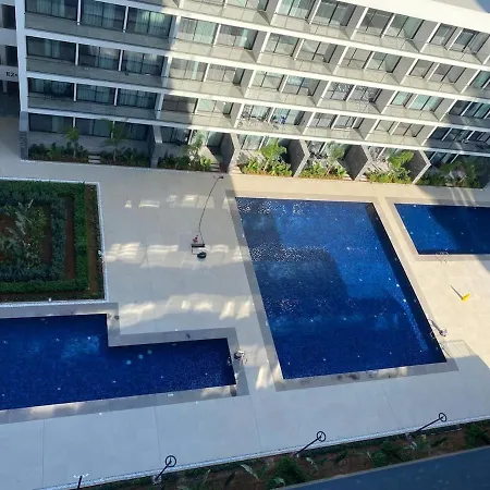 Grand Sapphire B 1 Bedroom Apartman