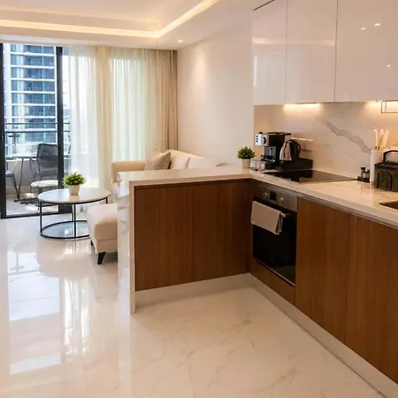 Grand Sapphire B 1 Bedroom Ajía Nápa