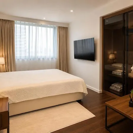 Grand Sapphire B 1 Bedroom