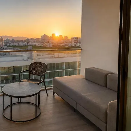 Apartman Grand Sapphire B 1 Bedroom Ajía Nápa